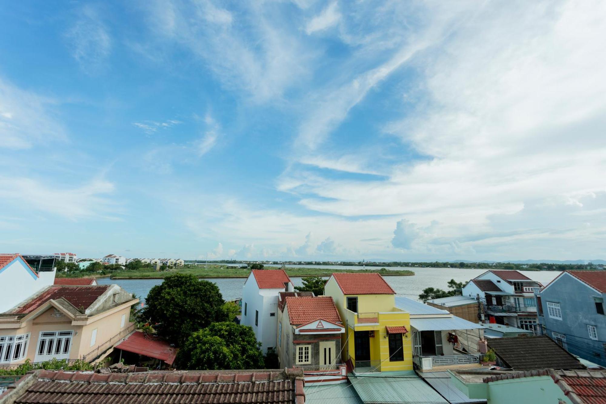 Hannah House Hoi An Eksteriør billede